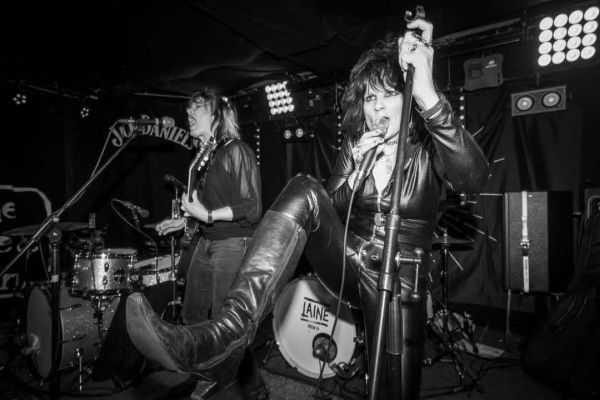 Camden Rocks All Dayer - THE PRISCILLAS and more at Barfly Camden - London — event image